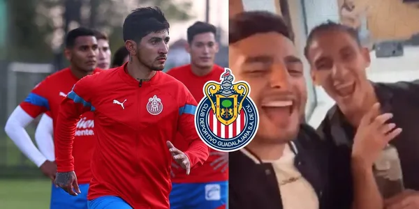 Alexis Vega fue parte del dúo tamarindo, la bebida que le gusta a Víctor Guzmán