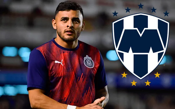 Alexis Vega ha sido el objetivo de Rayados en las últimas semanas y ahora podría ofrecerle un millonario salario.