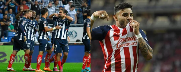 Alexis Vega ha sonado como posible refuerzo para el Monterrey.