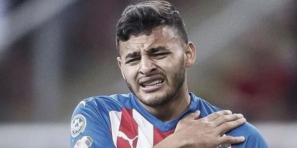 Alexis Vega habla sobre su situación con el América a unas cuantas horas del clásico nacional.