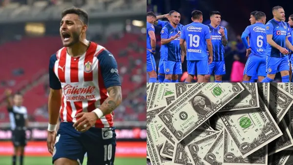 Alexis Vega habría rechazado a Cruz Azul para el siguiente semestre