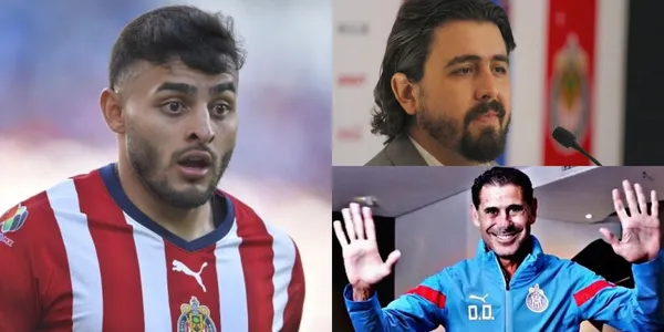 Alexis Vega habría rechazado ofertas de jugar en el ‘Viejo Continente’.