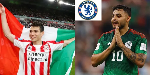 Alexis Vega habría rechazado una oferta del Chelsea para irse a la Premier League