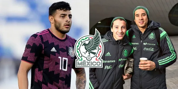 Alexis Vega no aguantó más y desenmascaró a las vacas sagradas del Tri tras el duelo con Suecia