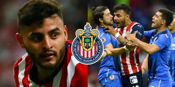 Alexis Vega no aguantó y mandó reclamos en contra de un compañero tras los errores en el Duelo ante Cruz Azul