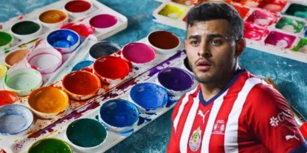 Alexis Vega no entra en planes de Chivas y su representante ya está a punto de encontrarle nuevo equipo.
