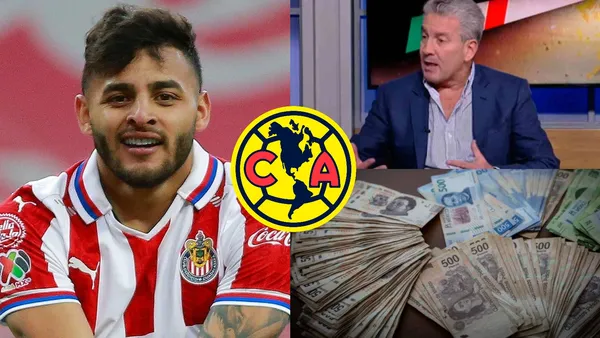 Alexis Vega no quiere renovar con Chivas y ahora el nuevo Greg Taylor lo puede colocar en el América