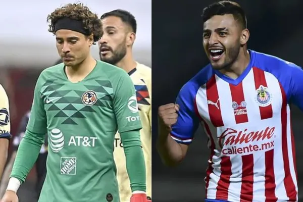 Alexis Vega no supera la goleada que les propinó el América y les manda un recadito luego de ser vacunados por Toluca