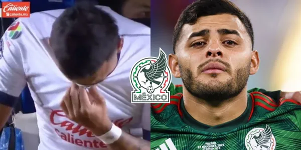 Alexis Vega perdería la 10 del Tri por querer quedarse en Chivas.