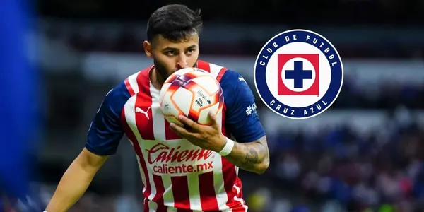 Alexis Vega podría llegar a Cruz Azul de manera sorpresiva tras su enigmático mensaje de despedida del Rebaño