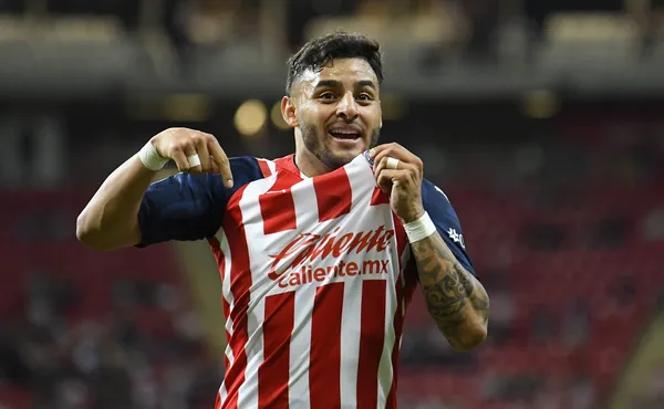 Alexis Vega podría poner ciertas condiciones para renovar con Chivas.