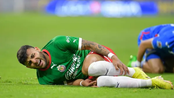 Alexis Vega podría retirarse antes de lo planeado