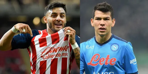 Alexis Vega recibe la mejor noticia del Napoli a días del Mundial de Qatar 2022