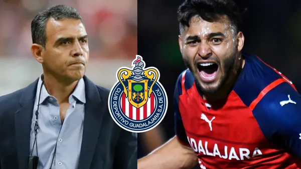 Alexis Vega renovó con Chivas bajo ciertas cláusulas, ahora todo depende del Rebaño