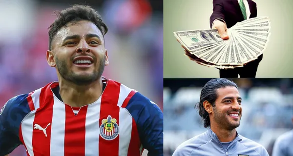 Alexis Vega renovó con el cuadro del Guadalajara. Pero todo indica que el jugador podría irse a Europa y su precio aumentó, incluso por arriba de Carlos Vela.