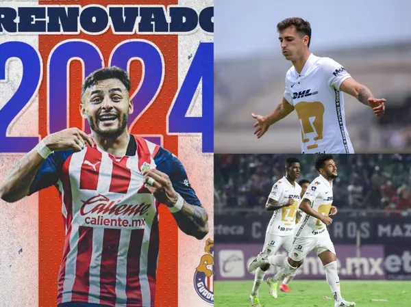 Alexis Vega renovó hace unos minutos con su club, es por ello que Rayados iría por un nuevo killer.