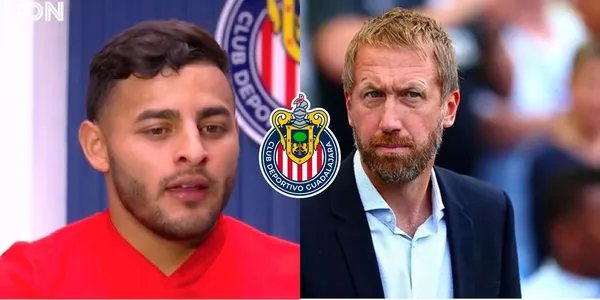 Alexis Vega revela qué le pidieron en Europa para salir de Chivas, por eso no se fue