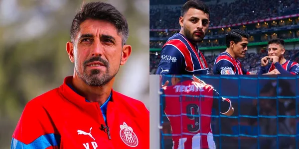 Alexis Vega revela que Paunovic le prometió un buen equipo, llegaría un delantero TOP a Chivas