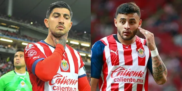 Alexis Vega reveló como es la relación del 10 de Chivas con Víctor Guzmán