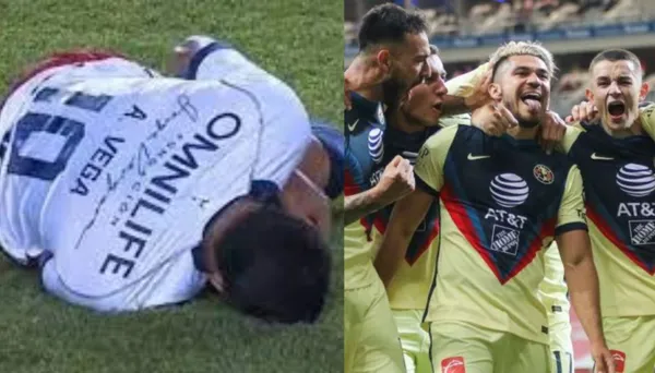 Alexis Vega salió del partido ante San Luis por lesión, ahora Chivas iría con su enemigo en busca de su reemplazo.