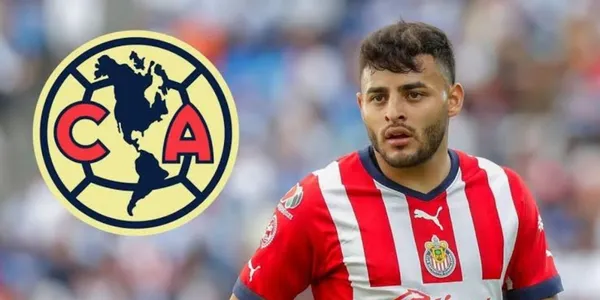 Alexis Vega se sigue metiendo en polémica y América sonríe con la nueva actitud del futbolista mexicano.