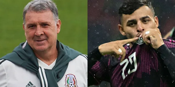 Alexis Vega se va a Qatar, Chivas vuelve a prestar titulares para una justa mundialista