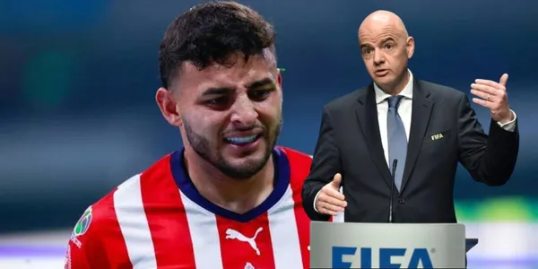Alexis Vega sería bloqueado por el ‘Pacto de Caballeros’ y lo que dice FIFA sobre el tema