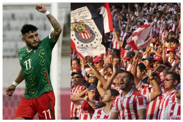 Alexis Vega sería el nuevo capitán de Chivas gracias a su gran desempeño en la Selección Mexicana, pero no a todos los jugadores del Guadalajara les gustaría esta decisión.
