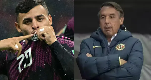 Alexis Vega sería el sacrificado, todo por un tema de intereses de Televisa. Chivas y Vega lo sufren.