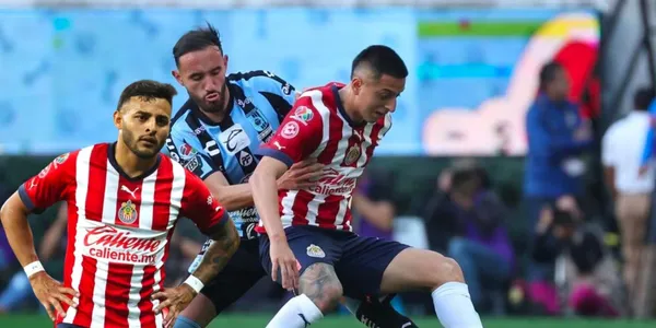 Alexis Vega sube un nuevo video a sus redes luego de no ser convocado por Veljko Paunovic en el Querétaro vs Chivas