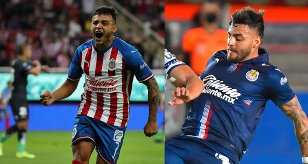 Alexis Vega tiene problemas de peso y se nota en los videos que publica Chivas. Pero esto hizo para cerrar bocas.