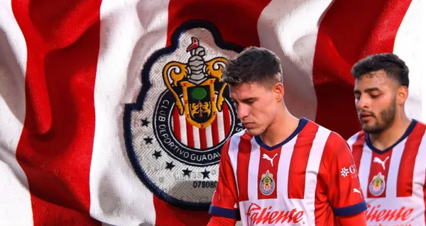 Alexis Vega y Cristian Calderón fueron perdonados, pero hay otra figura de Chivas que aseguró que el Guadalajara es un privilegio.