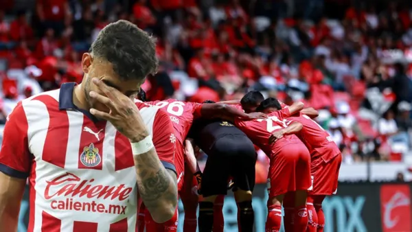 Alexis Vega y el nuevo jugador que llegaría a Toluca