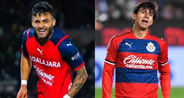 Alexis Vega y la lección a José Juan Macías, con la que demuestra que se necesitan jugadores comprometidos con el equipo.