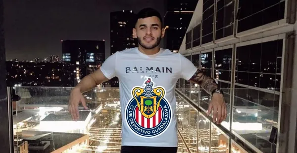 Alexis Vega y la lujosa vida que se da gracias a Chivas.