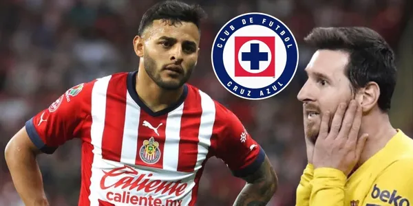 Alexis Vega y lo que exige a la directiva de Cruz Azul para aceptar la oferta