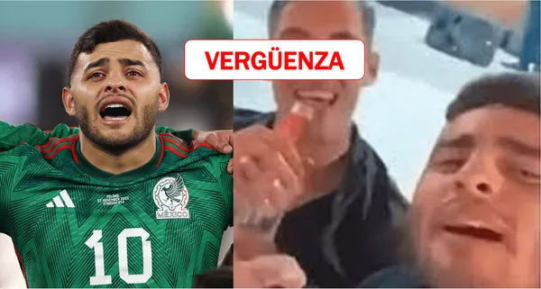 Alexis Vega y lo que sucedió, una nueva polémica que se desarrolla en el fútbol mexicano.