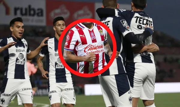 Alexis Vega y Rodolfo Pizarro se mostraron en redes sociales con lo que podría considerarse un guiño a rayados