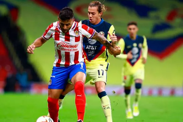 Alexis Vega y Sebastián Córdova fueron parte de la Selección Mexicana que ganó medalla de bronce en Tokio 2020, y sus números ilusionan a la afición de Chivas.