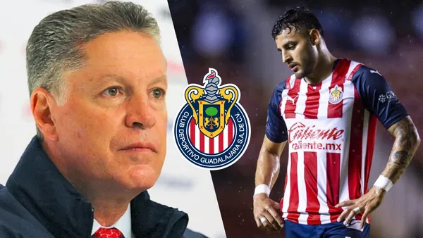 Alexis Vega ya no quiere estar en Chivas, buscaría ir a Monterrey y todo por desacuerdos con Ricardo Peláez
