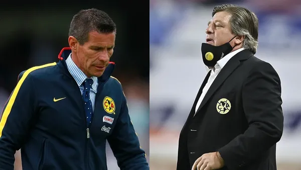 Alfredo Tena fue despedido del América y ahora que está de aniversario mira lo que dijo Miguel Herrera de la ex gloria de las águilas.