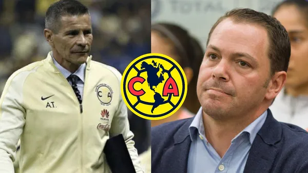 Alfredo Tena podría regresar al América y reemplazar a Santiago Baños, pero antes tendría algunas condiciones