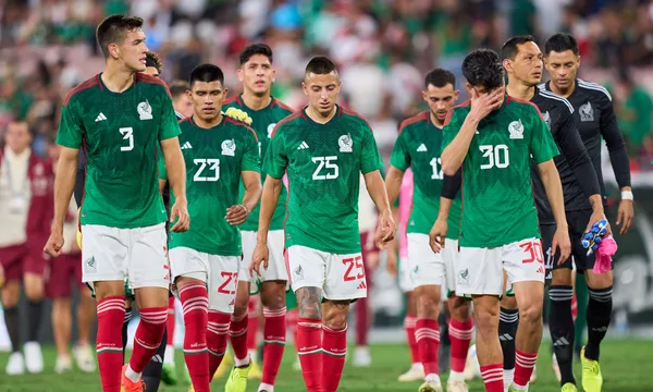 Algunos futbolistas de la confianza de Martino tuvieron un mal rendimiento