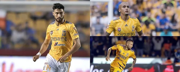 Algunos jugadores de Tigres no entrarían en planes de Miguel Herrera y saldrían al finalizar el torneo.