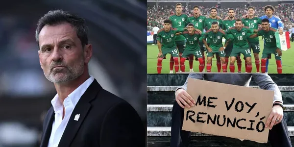 Algunos jugadores salieron furiosos tras la humillación ante Estados Unidos, por lo que podrían darle la espalda a Diego Cocca y al Tri y bajarse del barco.