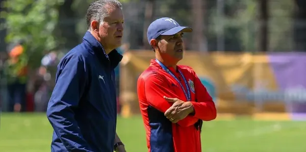 Algunos siempre creyeron en la idea de que el Rebalo saldría del mal momento deportivo