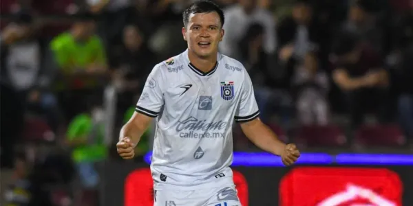 Alí Ávila comienza a llamar la atención de los grandes equipos de la Liga MX