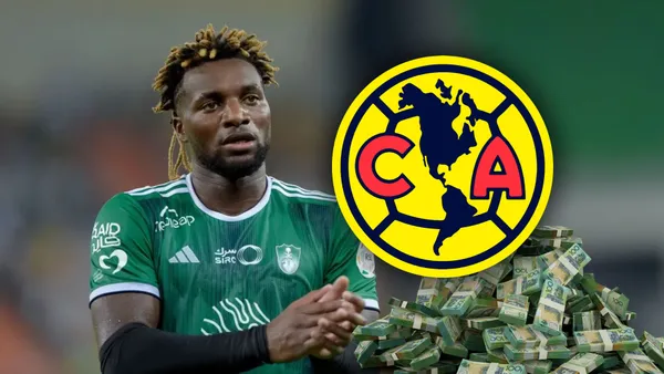 Allan Saint-Maximin (Foto: PLO)