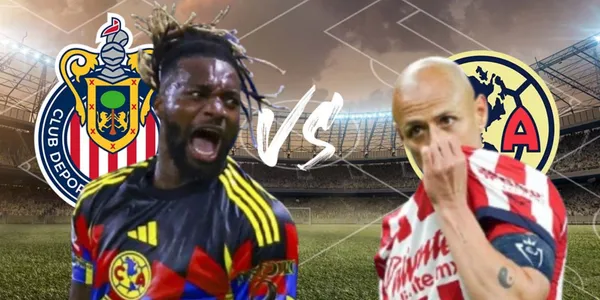 Allan Saint Maximin junto a Javier Hernández / FOTO MARCA