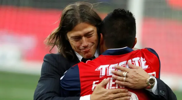 Almeyda da detalles sobre su contrato en la MLS